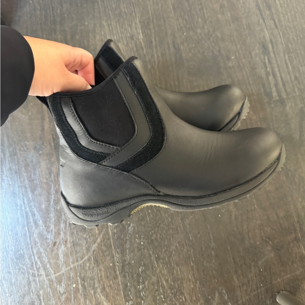 Baffin telluride Black winter Ankle Boots waterproof